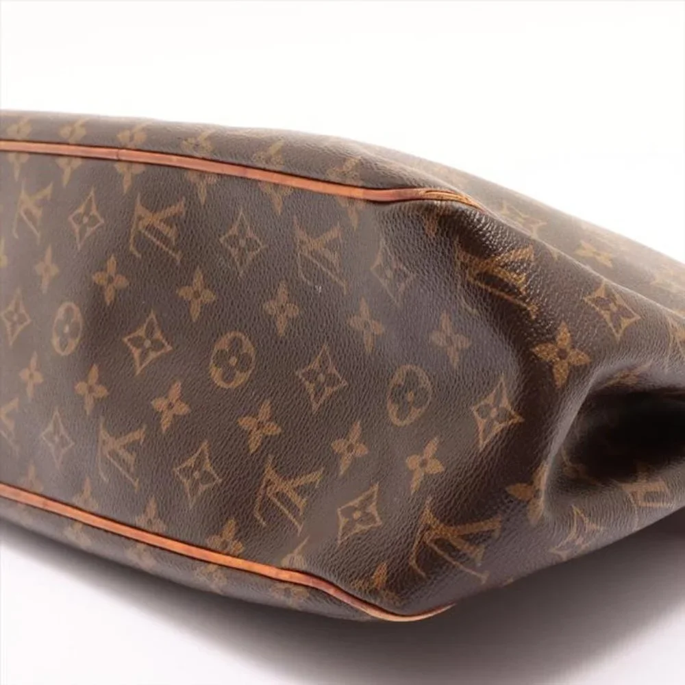 Louis Vuitton Batignolles Horizontal Brown Monogram Canvas Shoulder Bag - Picture 3 of 11